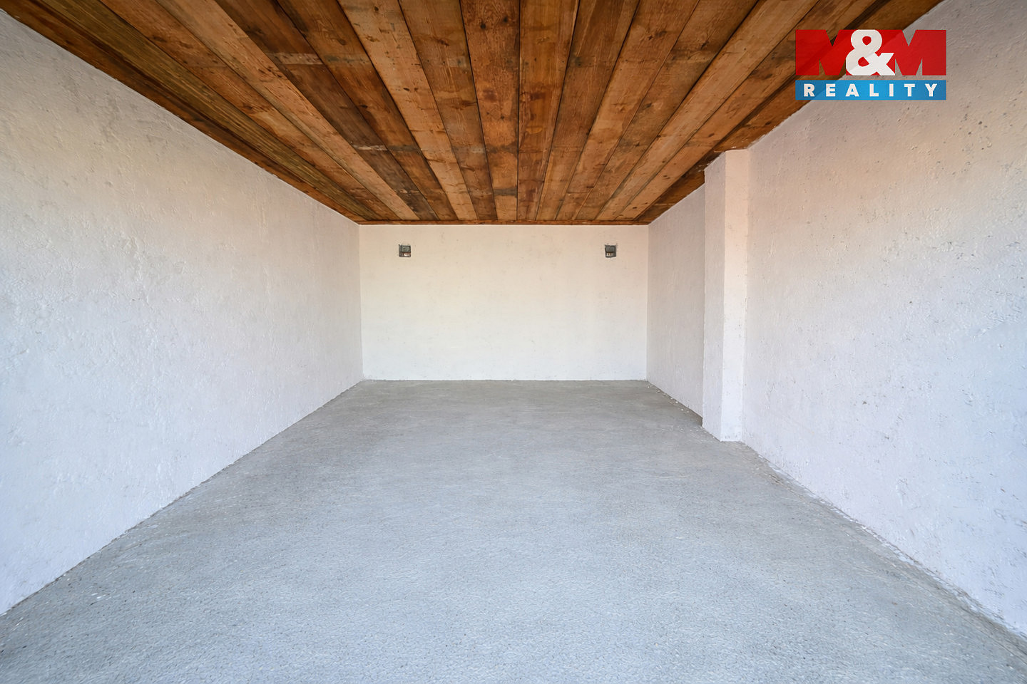 Prodej garáže, 12 m2, libavské údolí, ul. libavské údolí — photo 2