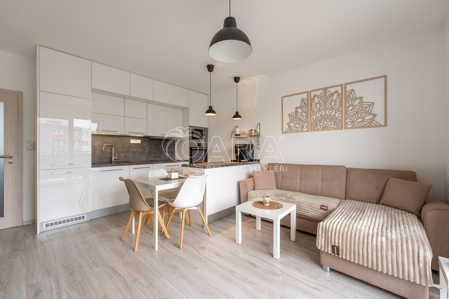 Pronájem bytu 2+kk 51 m²