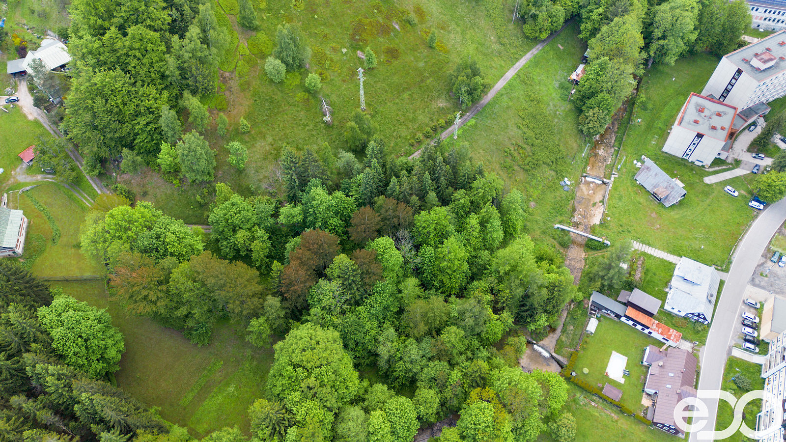 Prodej komerčního pozemku 14 182 m² – fotografie 4