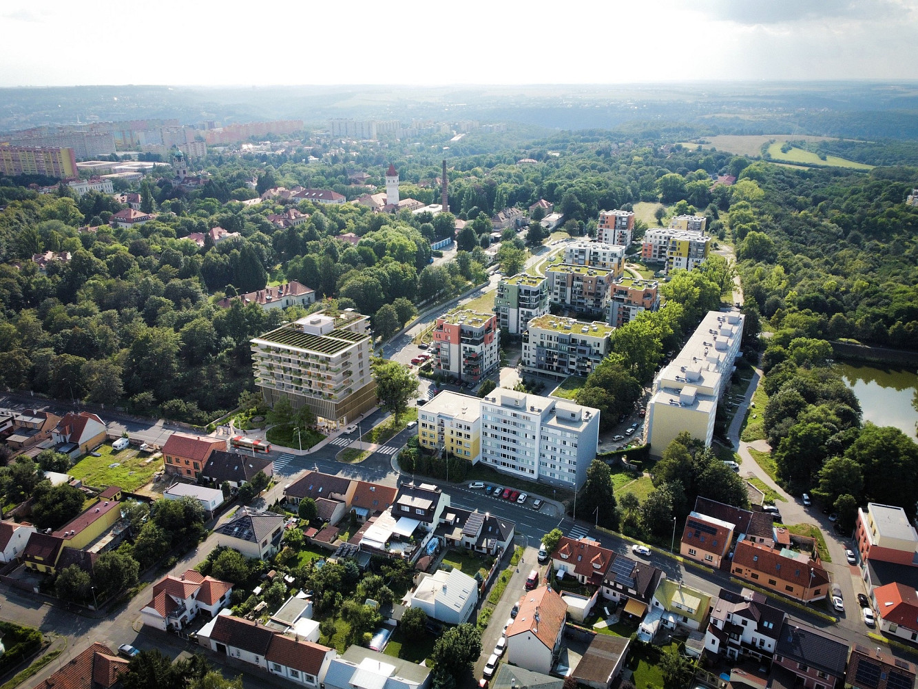 Prodej bytu 2+kk 46 m² — photo 2