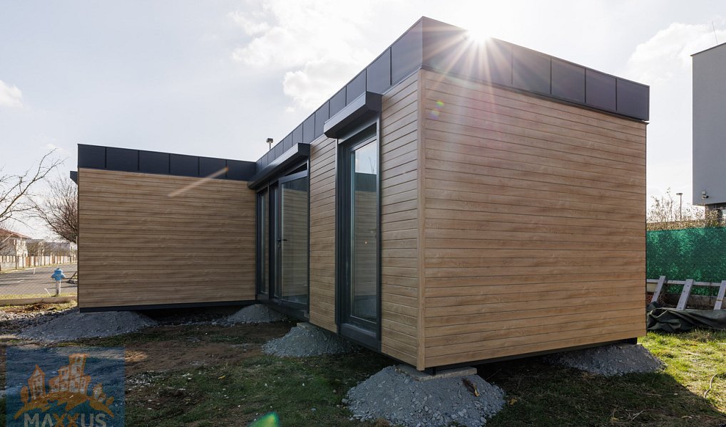 Prodej domu 36 m² s pozemkem 36 m², Zbuzany – náhled fotky 3