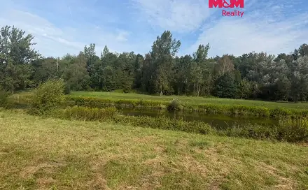 Prodej pozemku 1 257 m², Ostrava