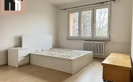 Prodej bytu 2+1 52 m², U Lesa, Ostrava - Hrabůvka