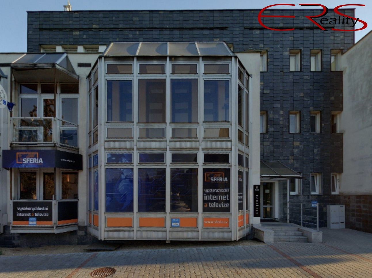 Pronájem kanceláře 24 m²