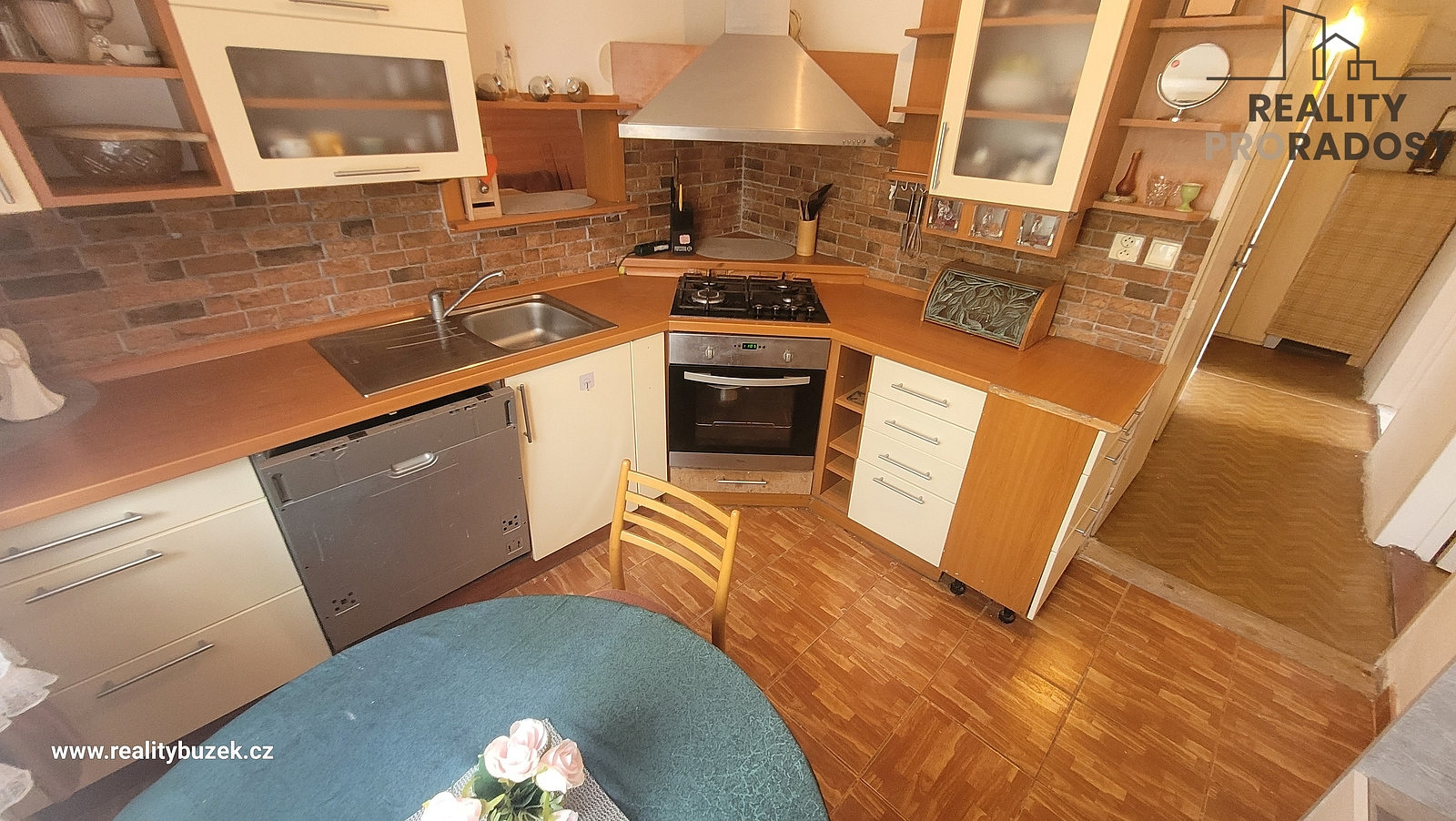 Prodej bytu 3+1 68 m² – fotografie 3