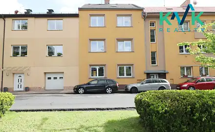 Pronájem bytu 2+1 48 m²