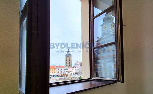 Pronájem kanceláře 31 m², nám. Přemysla Otakara II., České Budějovice - České Budějovice 1