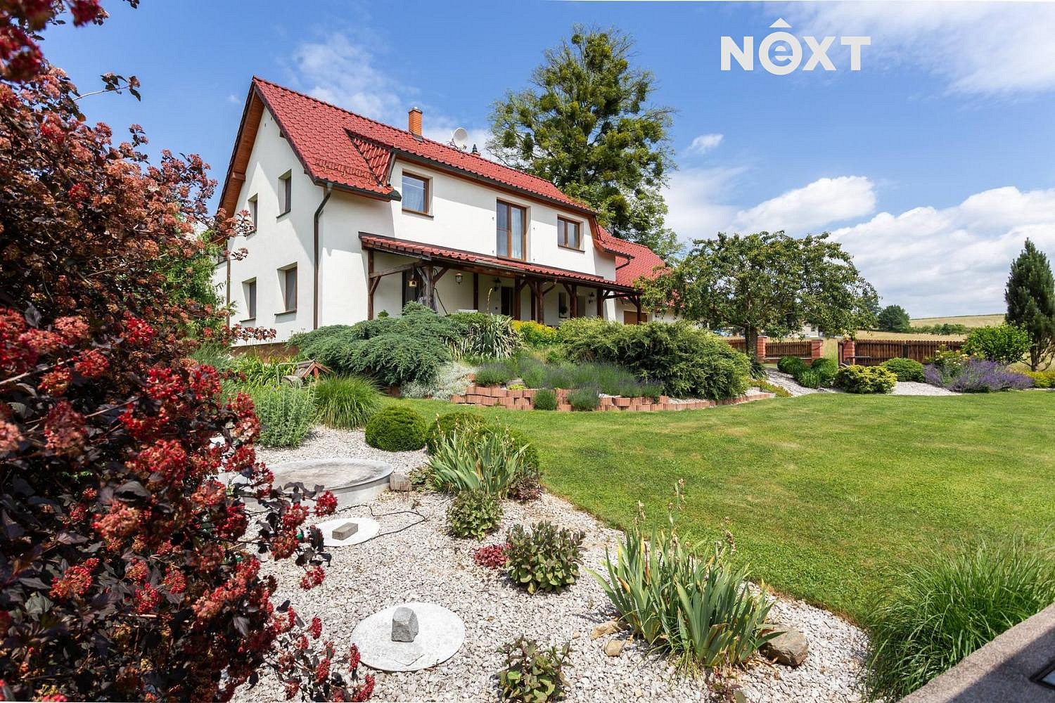 Prodej domu 350 m² s pozemkem 2 953 m²