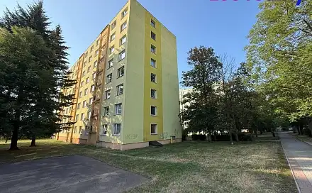 Pronájem bytu 1+1 35 m², Kostnická, Chomutov