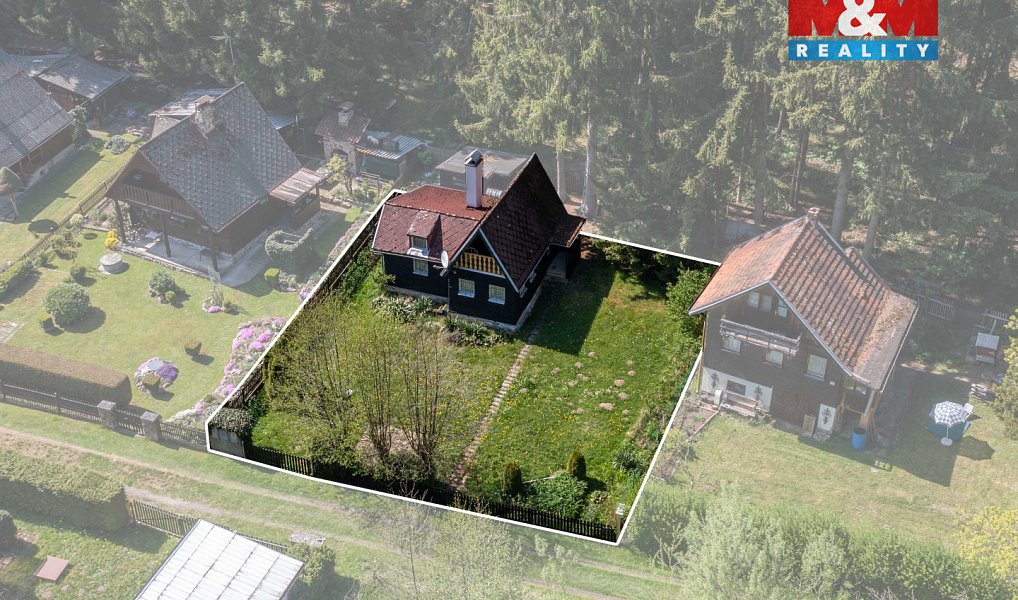 Prodej chaty/chalupy 65 m² s pozemkem 366 m², Kornatice – náhled fotky 13