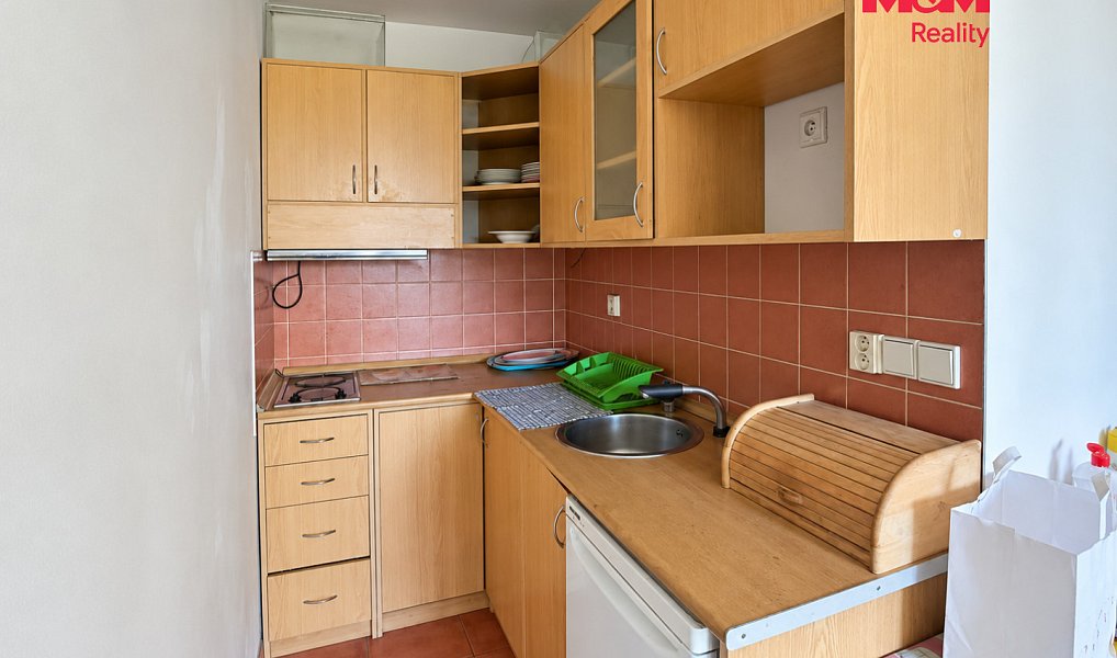 Pronájem bytu 2+kk 49 m², Praha – náhled fotky 6