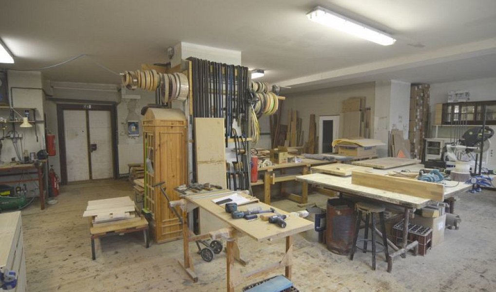 Pronájem výrobních prostor 350 m², Týniště nad Orlicí – náhled fotky 3