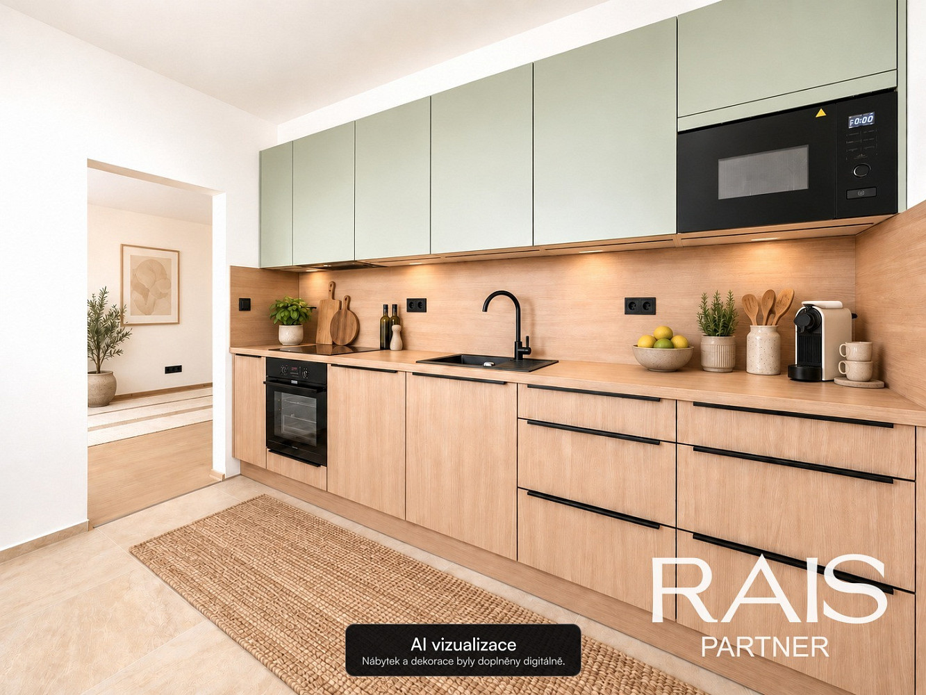 Prodej bytu 3+1 75 m² – fotografie 3