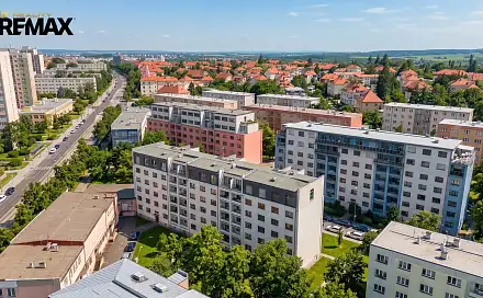 Prodej bytu 2+1 50 m²