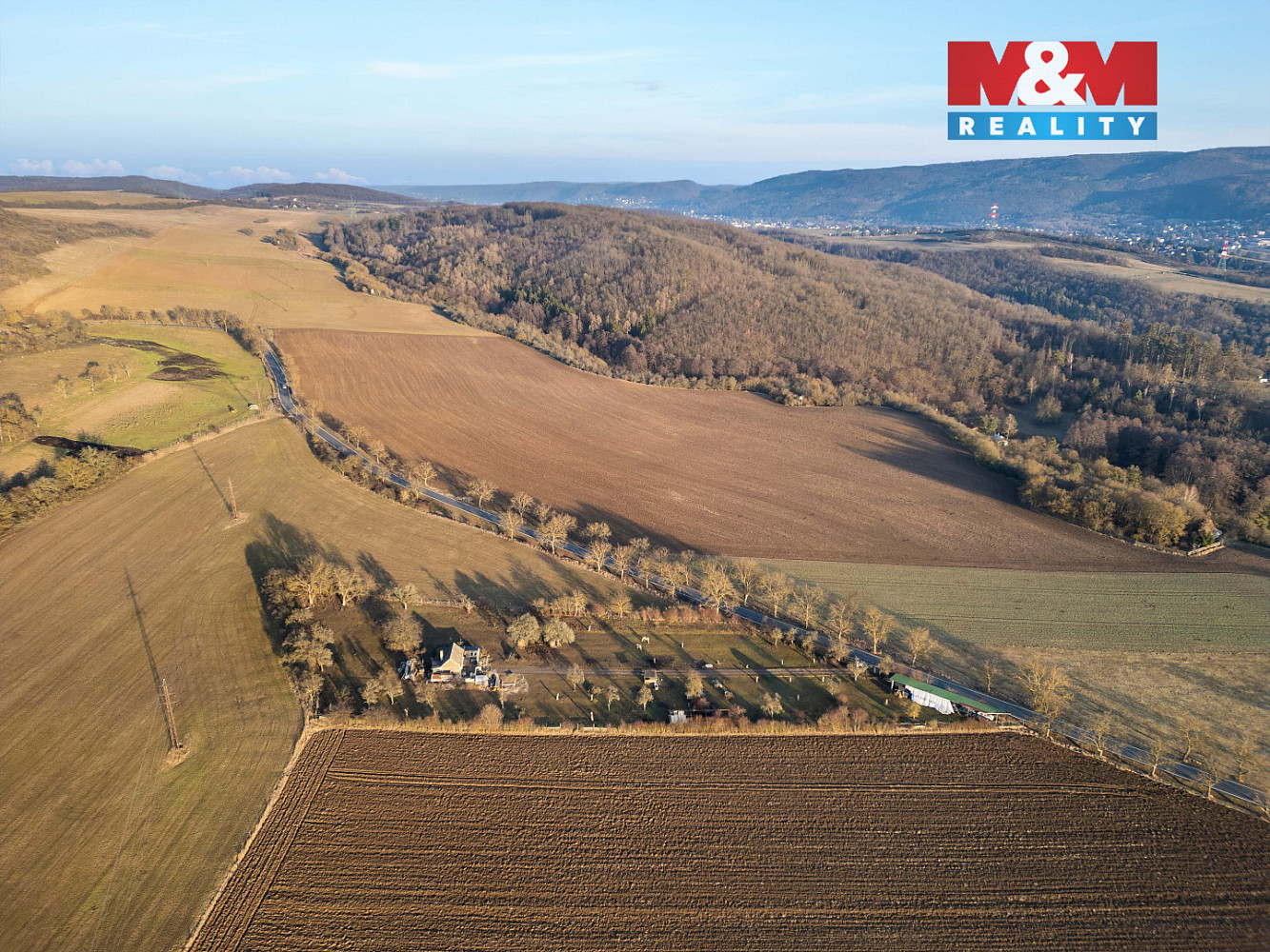 Prodej stavebního pozemku 7 980 m² – pohled 5