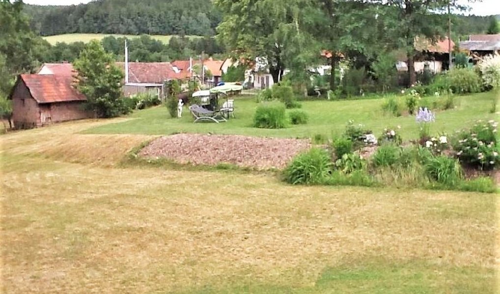 Prodej stavebního pozemku 1 740 m², Popovice – náhled fotky 5