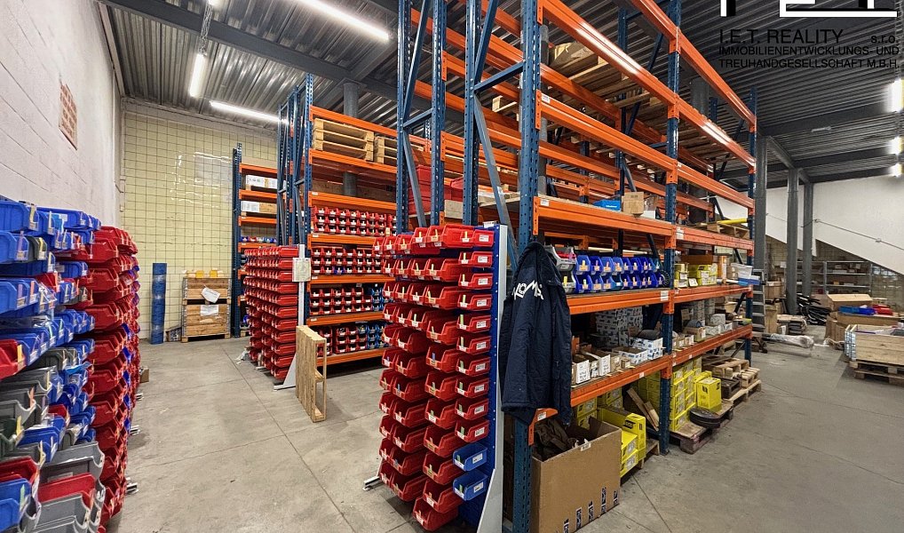 Pronájem komerčního objektu (jiného typu) 1 415 m², Ostrava – náhled fotky 10