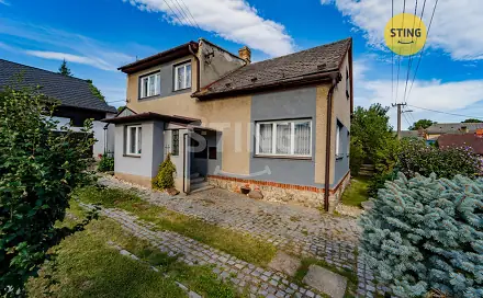 Prodej domu 140 m² s pozemkem 704 m², Holasovice, okres Opava