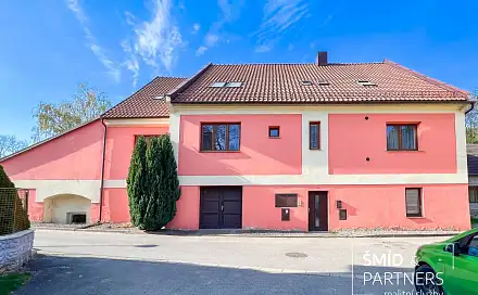 Prodej domu 800 m² s pozemkem 793 m², Radim, okres Kolín