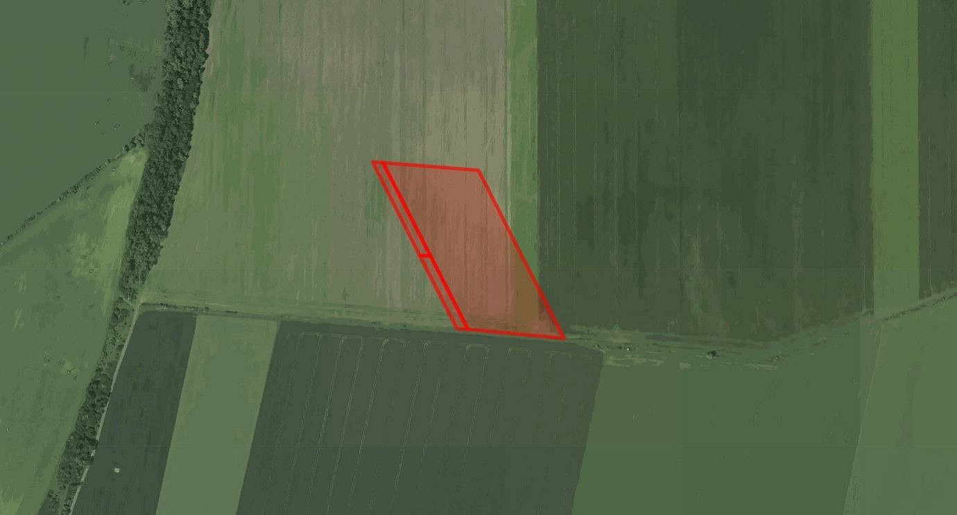 Prodej pole 18 301 m²