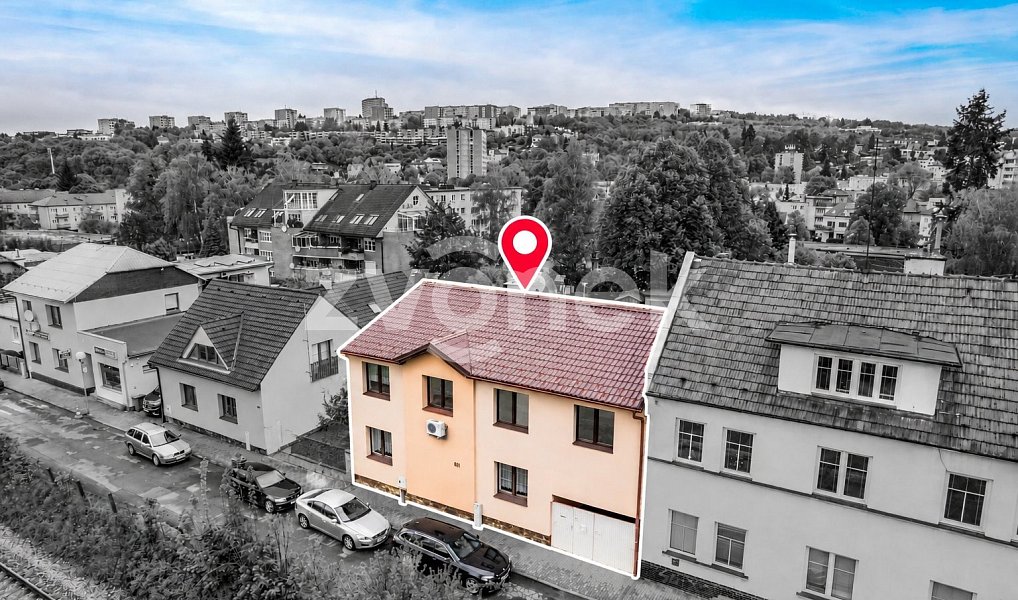 Prodej kanceláře 216 m², Zlín – náhled fotky 2