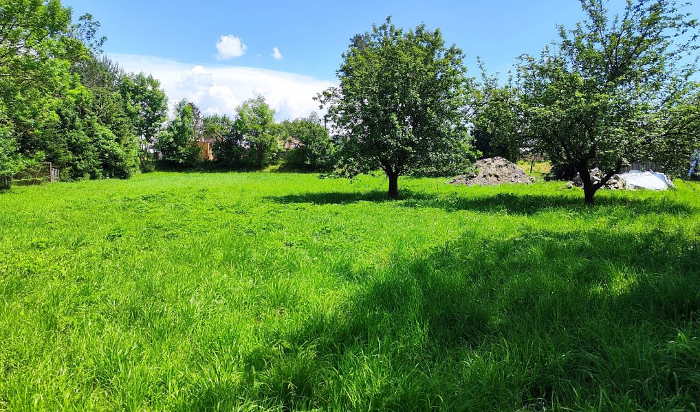 Prodej stavebního pozemku 1 655 m², Bílá Lhota – náhled fotky 5