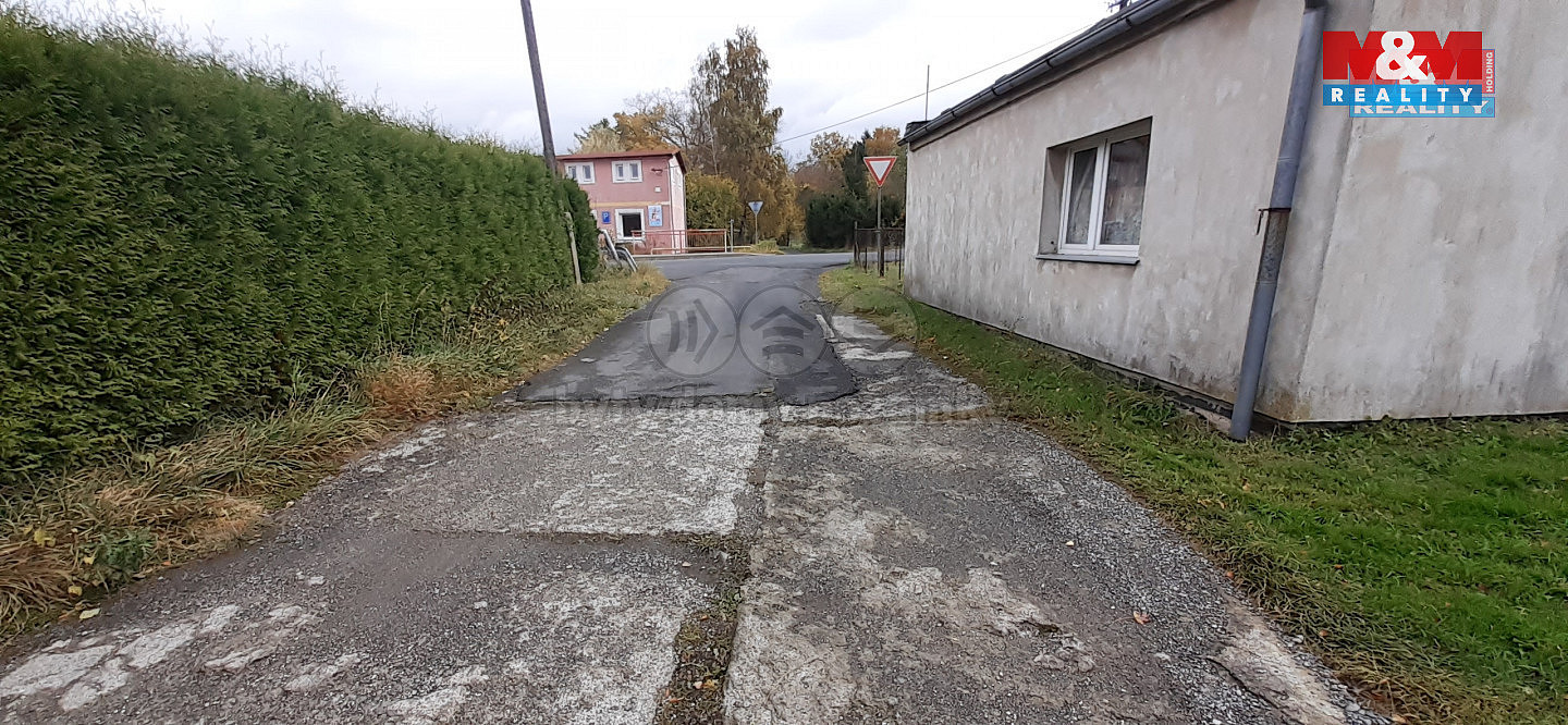 Prodej stavebního pozemku 502 m² – fotografie 3