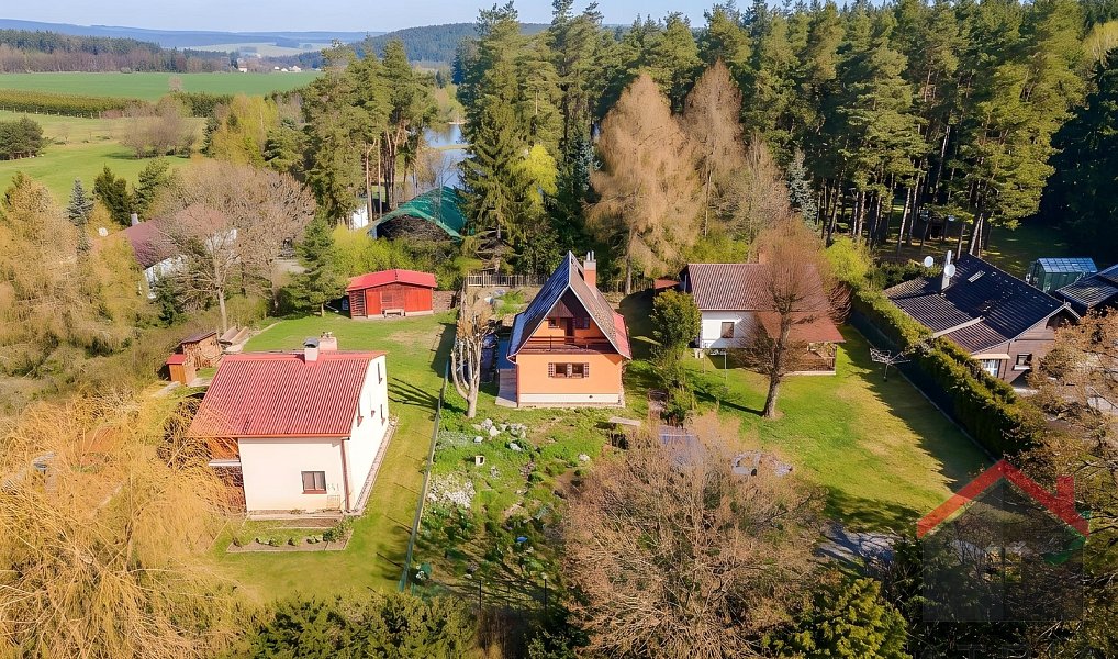 Prodej chaty/chalupy 54 m² s pozemkem 519 m², Nečtiny – náhled fotky 16