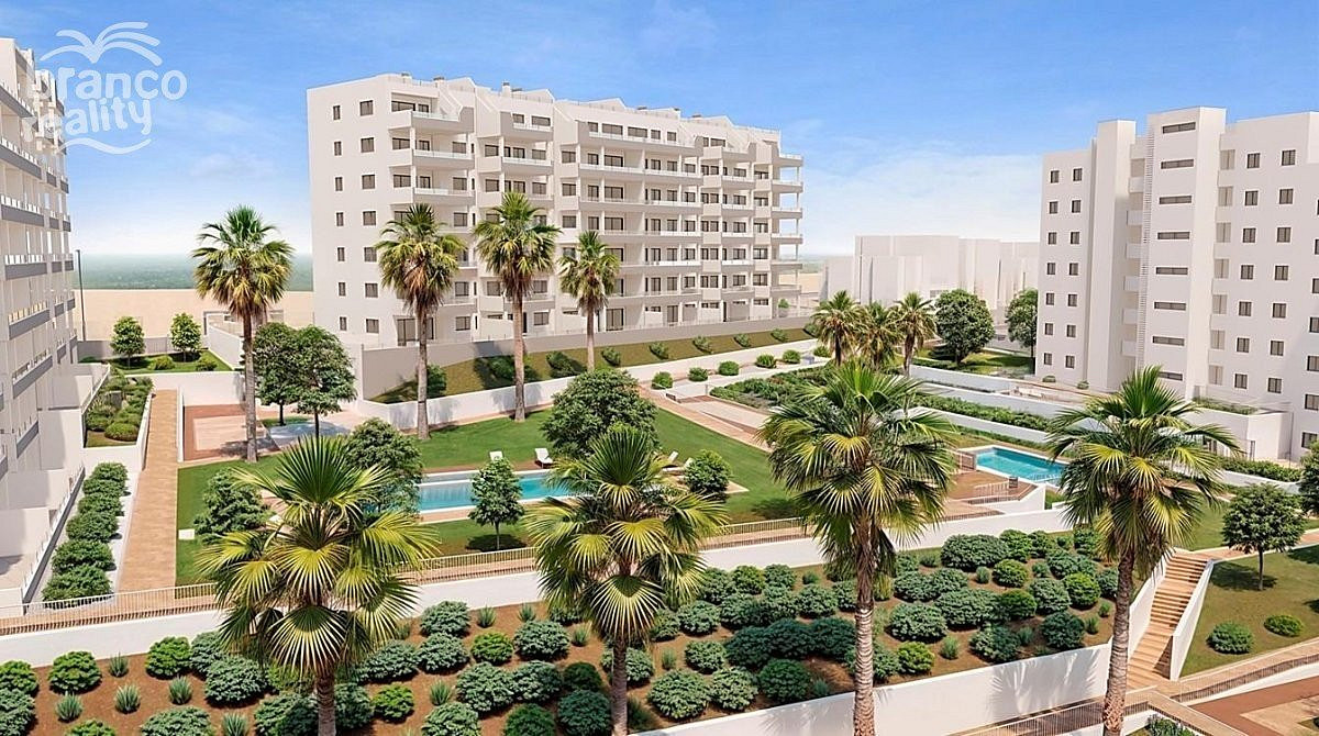 Piso 3+kk – San Miguel de Salinas, el Baix Segura / La Vega Baja - Vista 2