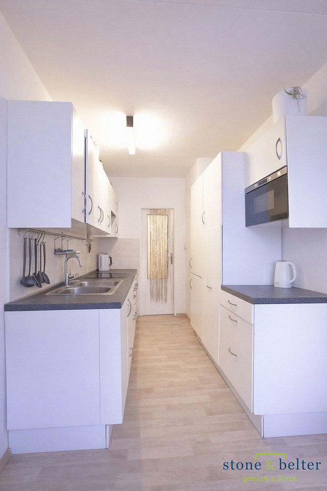 Prodej bytu 3+1 73 m², Praha