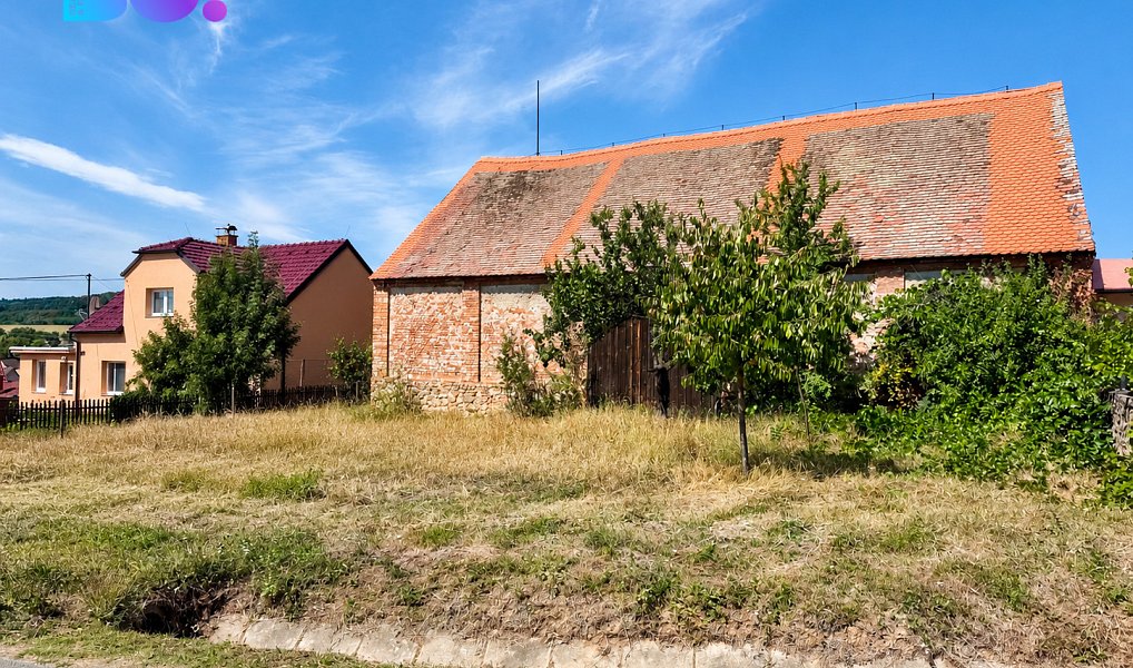 Prodej stavebního pozemku 743 m², Vedrovice – náhled fotky 2