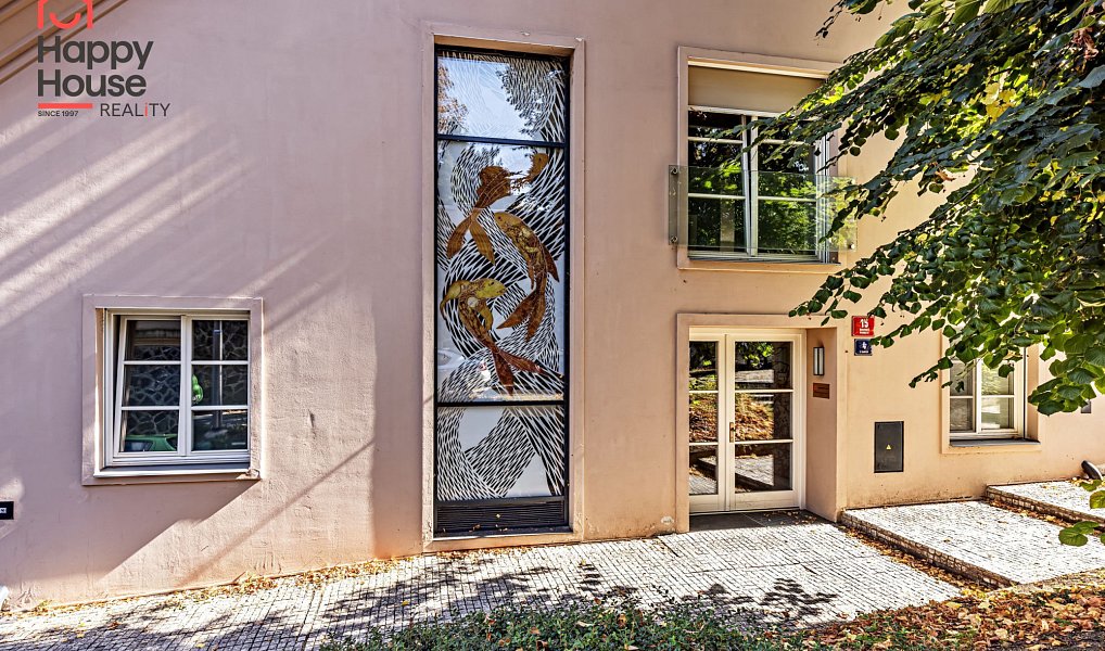 Pronájem bytu 5+1, 130 m², Bubeneč - Praha 6, Praha