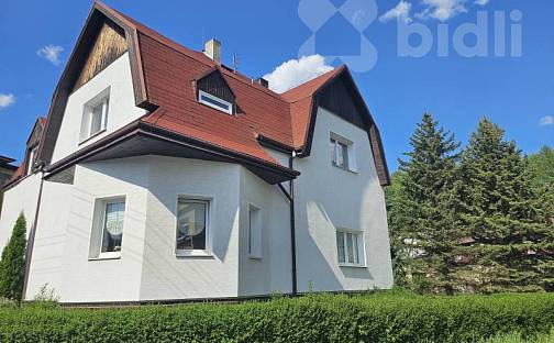 Prodej domu 240 m² s pozemkem 705 m², Hrob - Mlýny, okres Teplice