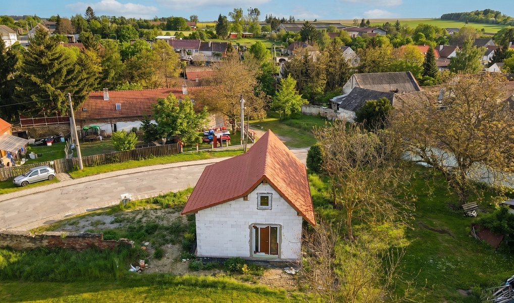 Prodej domu 62 m² s pozemkem 347 m², Lančov – náhled fotky 14