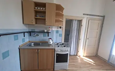 Pronájem bytu 1+1 42 m², Franklinova, Olomouc