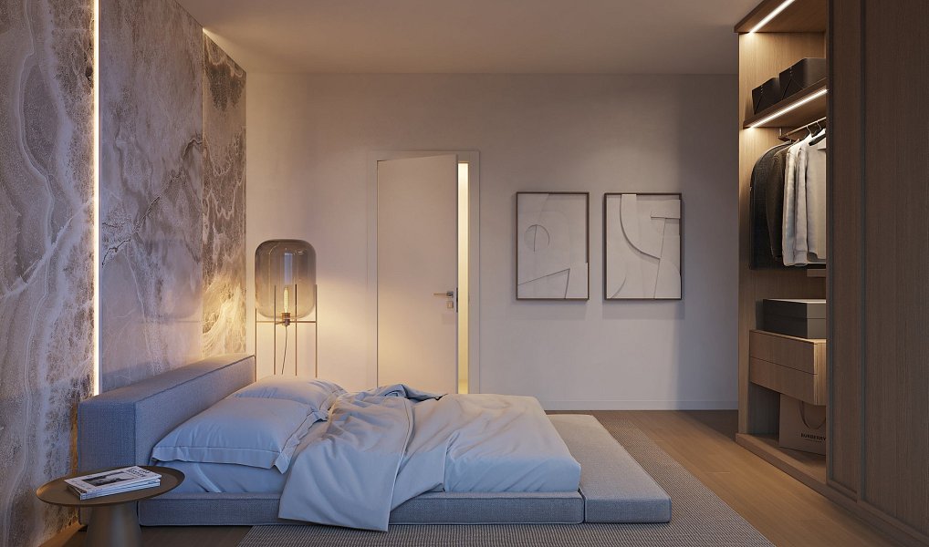 Prodej bytu 2+kk 50 m², Praha – náhled fotky 9