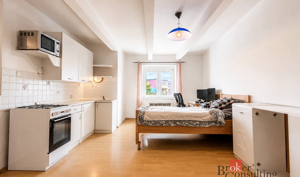 Prodej bytu 1+kk 32 m², Plzeň – náhled fotky 6
