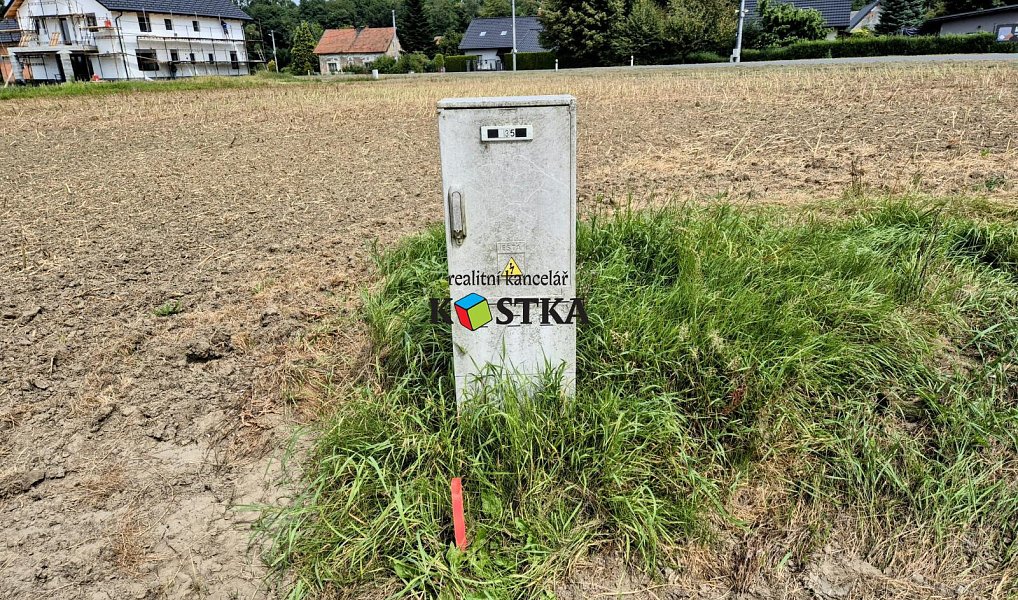 Prodej stavebního pozemku 1 000 m², Skotnice – náhled fotky 6