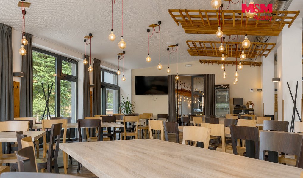 Prodej restaurace 500 m², Frenštát pod Radhoštěm – náhled fotky 4