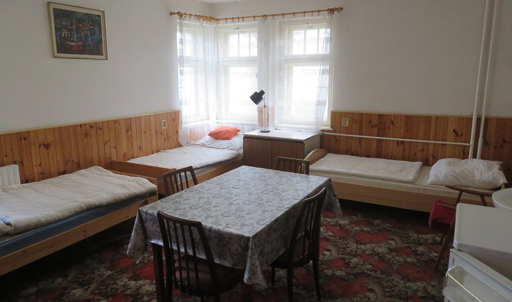 Prodej ubytovacího objektu 550 m², Mladkov – náhled fotky 13