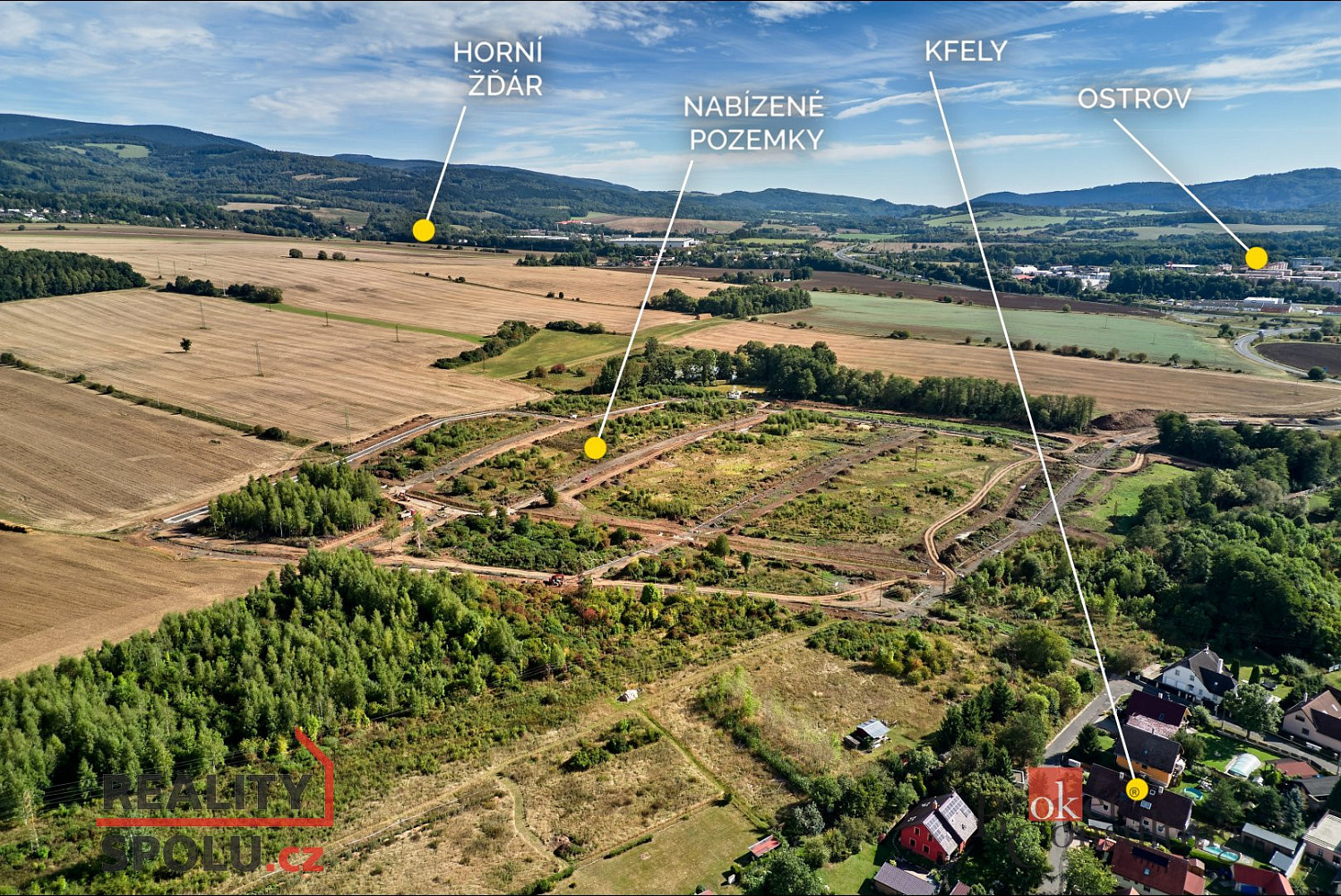 Prodej stavebního pozemku 702 m² — photo 2