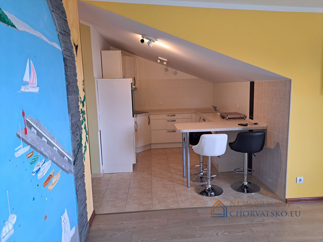 Prodej bytu 2+kk 62 m² - Więcej