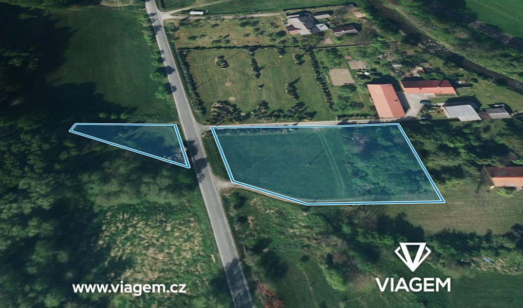 Prodej zahrady 434 m², Kobylá nad Vidnavkou – náhled fotky 2
