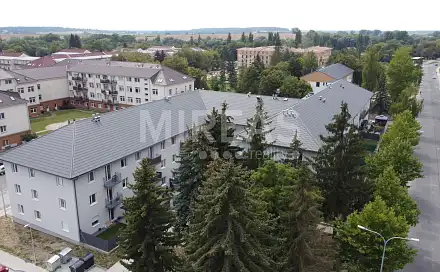 Pronájem bytu 2+kk 52 m², Armádní, Milovice - Mladá, okres Nymburk