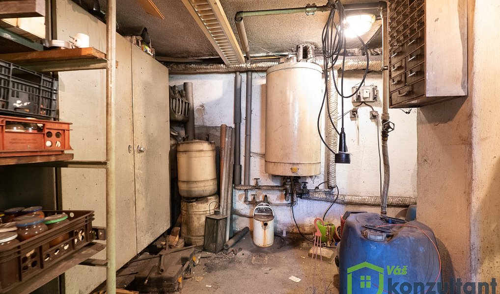 Prodej chaty/chalupy 70 m² s pozemkem 646 m², Holoubkov – náhled fotky 18