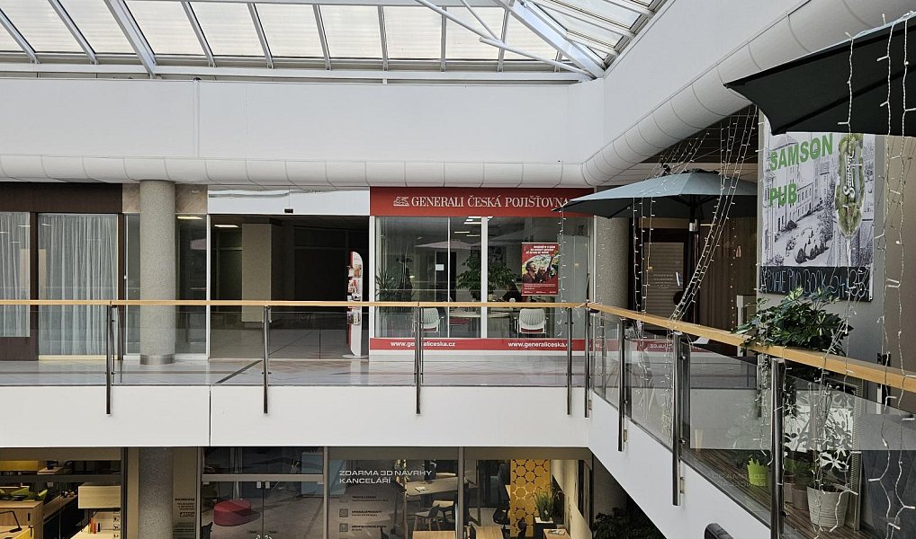 Pronájem obchodních prostor 92 m², Brno – fotka 1 z 8