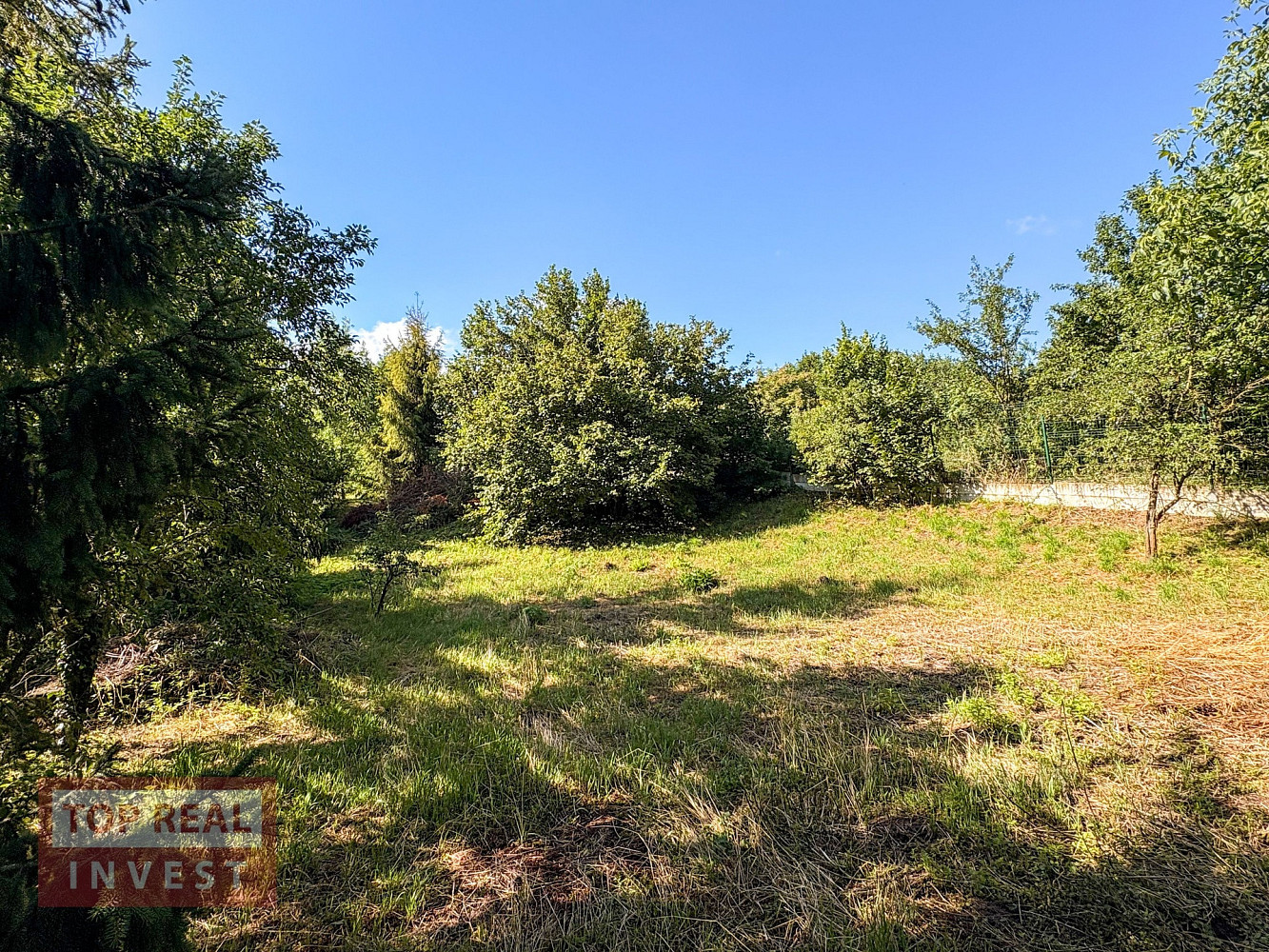 Prodej stavebního pozemku 1 062 m²