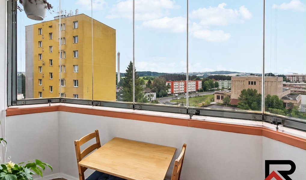 Pronájem bytu 2+1 57 m², Třebíč – náhled fotky 9