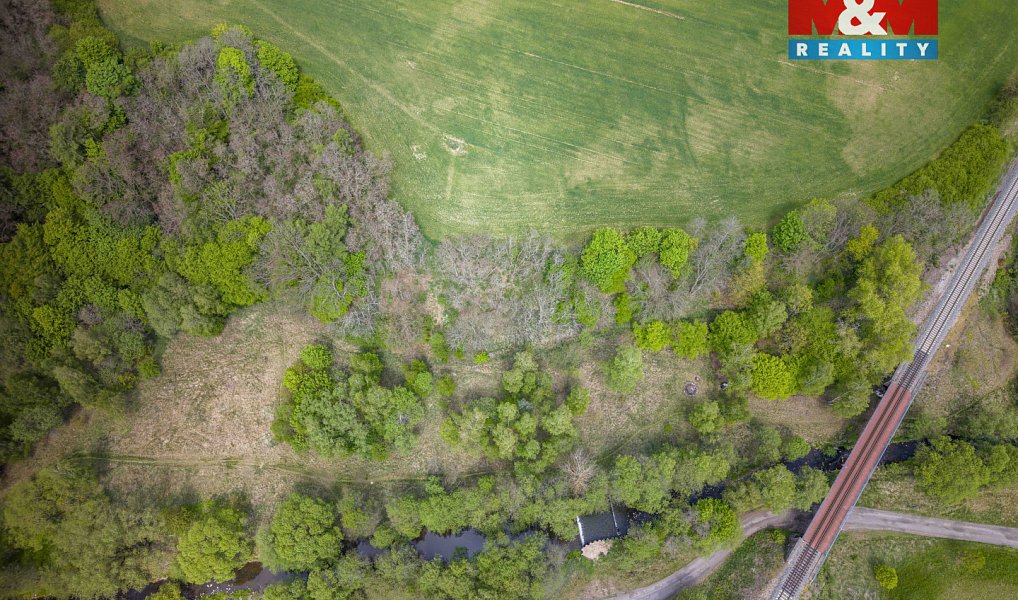 Prodej lesa 909 m², Trhové Dušníky – náhled fotky 8