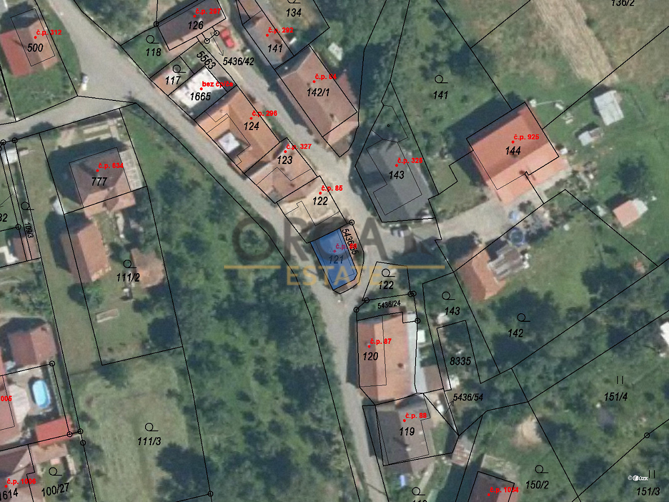 Prodej domu 64 m² s pozemkem 64 m² – fotografie 2